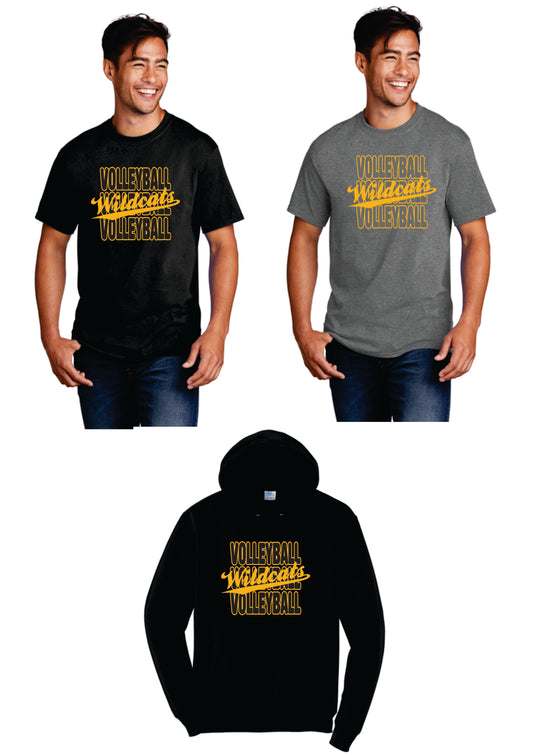 Lucile Erwin 2026 Volleyball Spiritwear