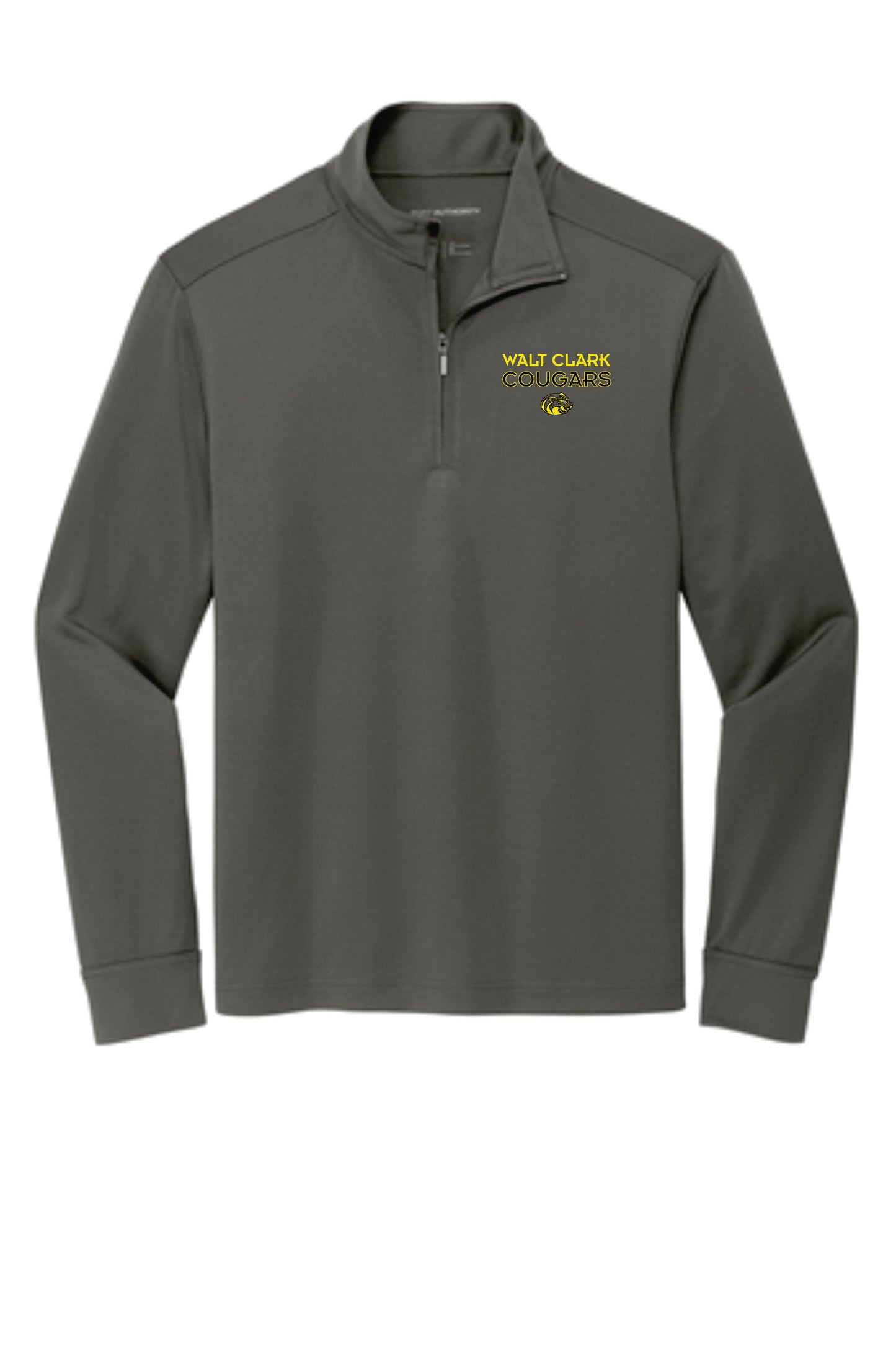 WCMS Walt Clark Cougars logo