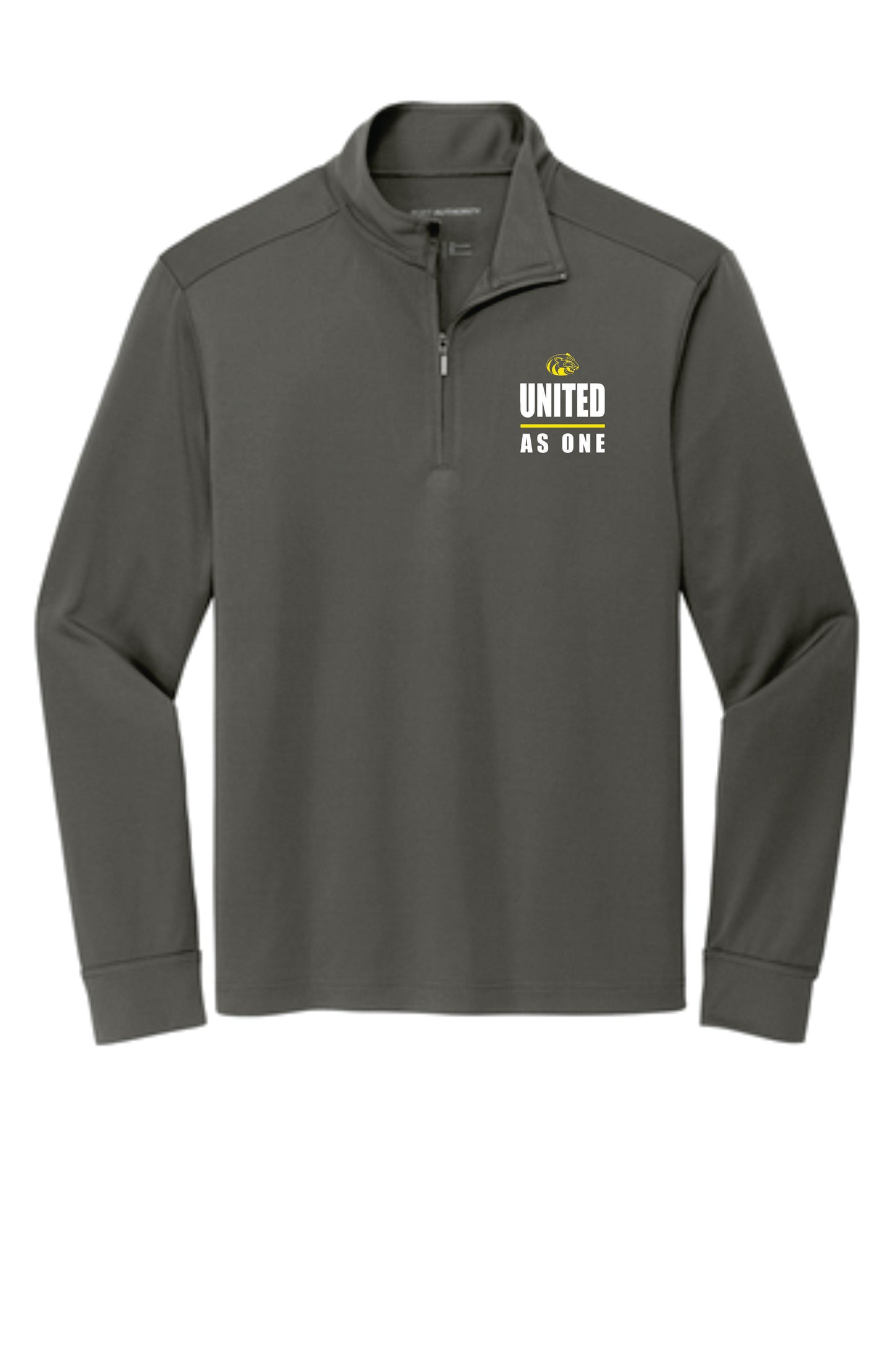 WCMS United As One logo