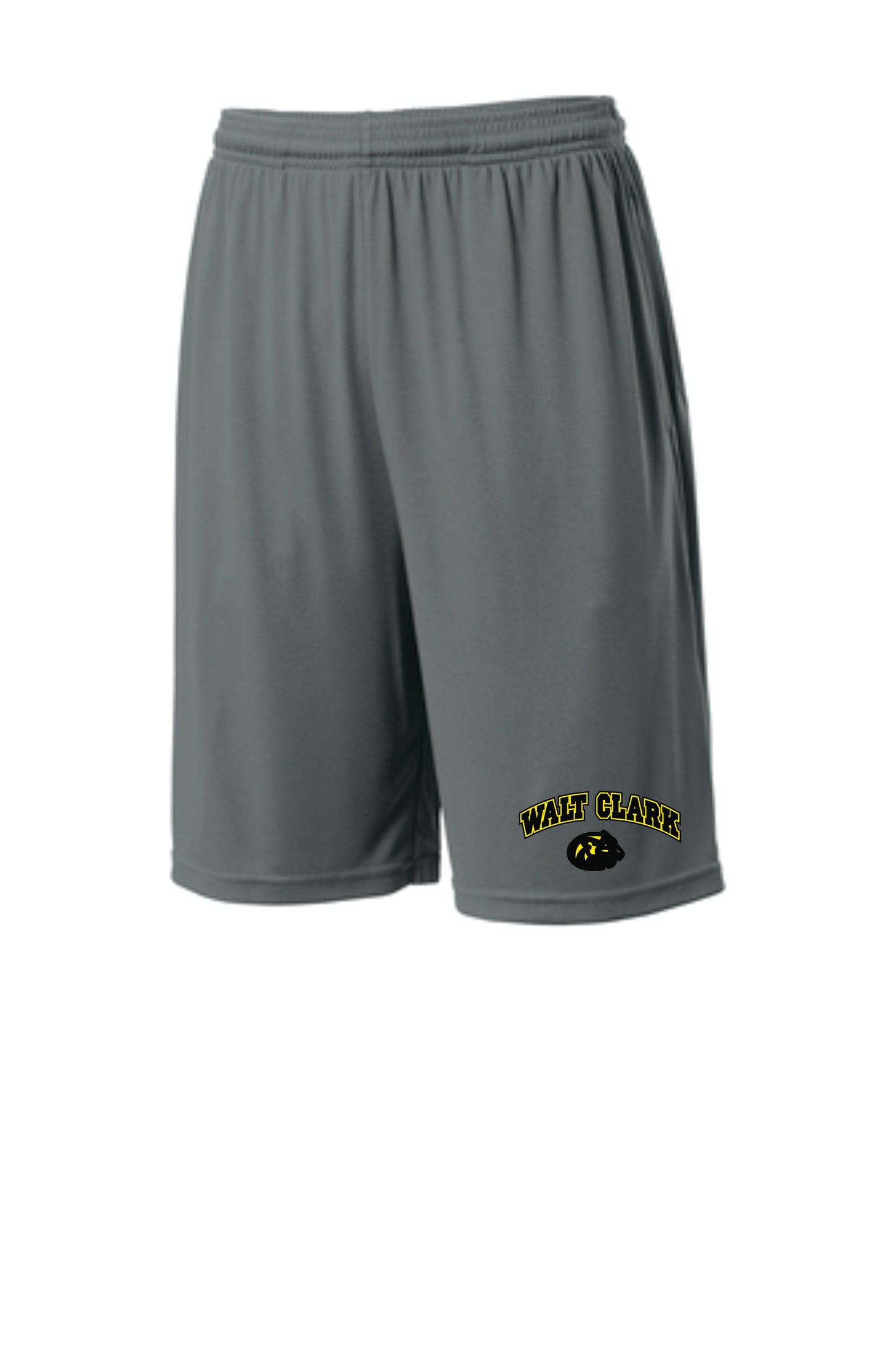 WCMS Curved Walt Clark logo