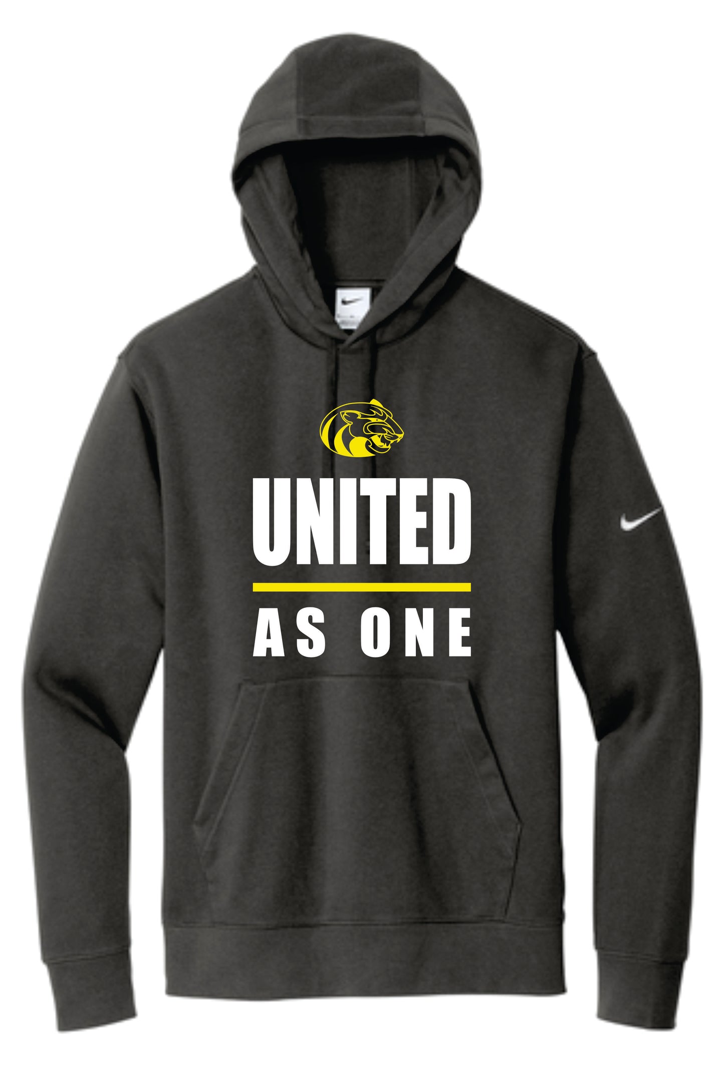 WCMS United As One logo