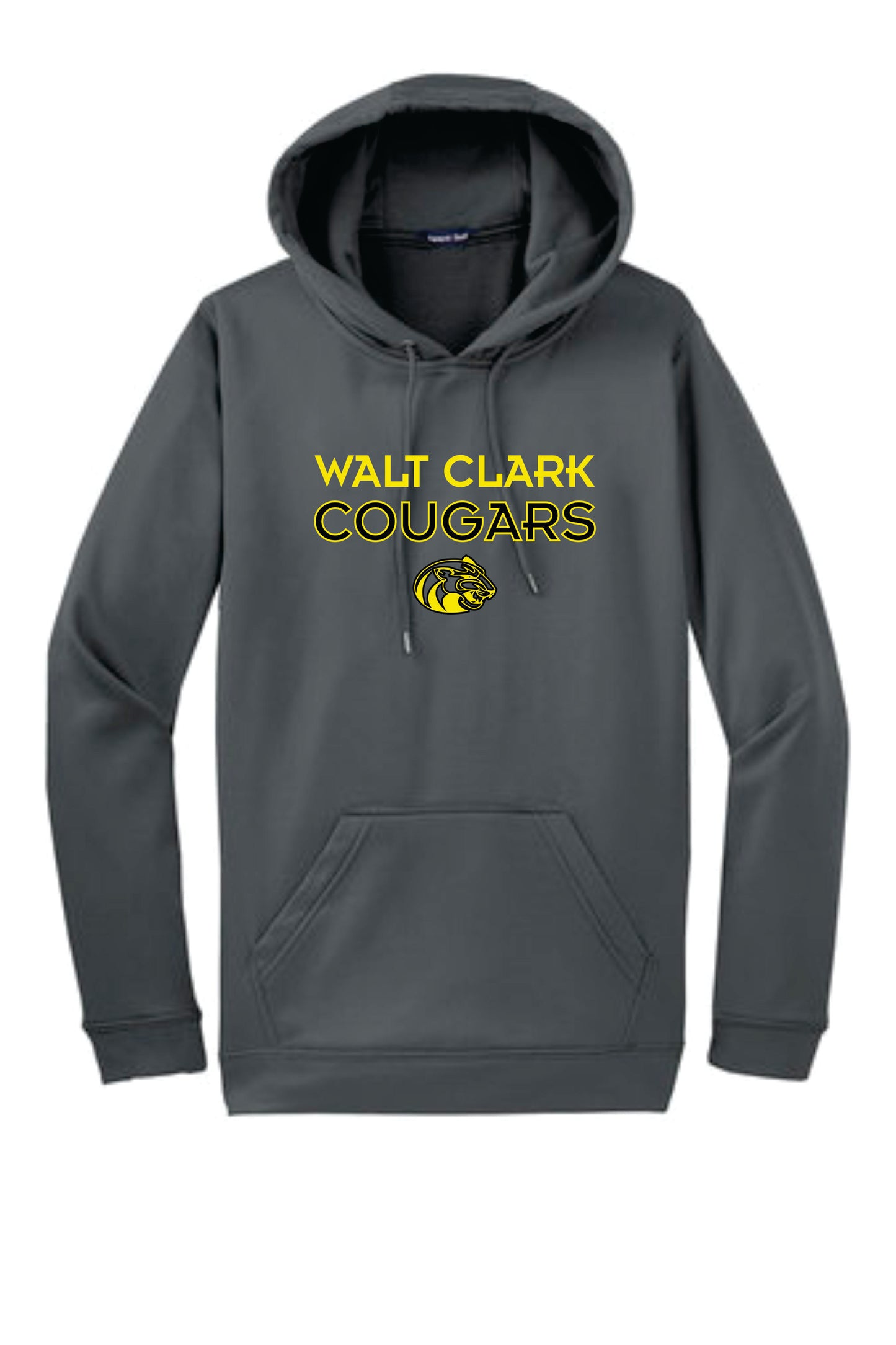 WCMS Walt Clark Cougars logo