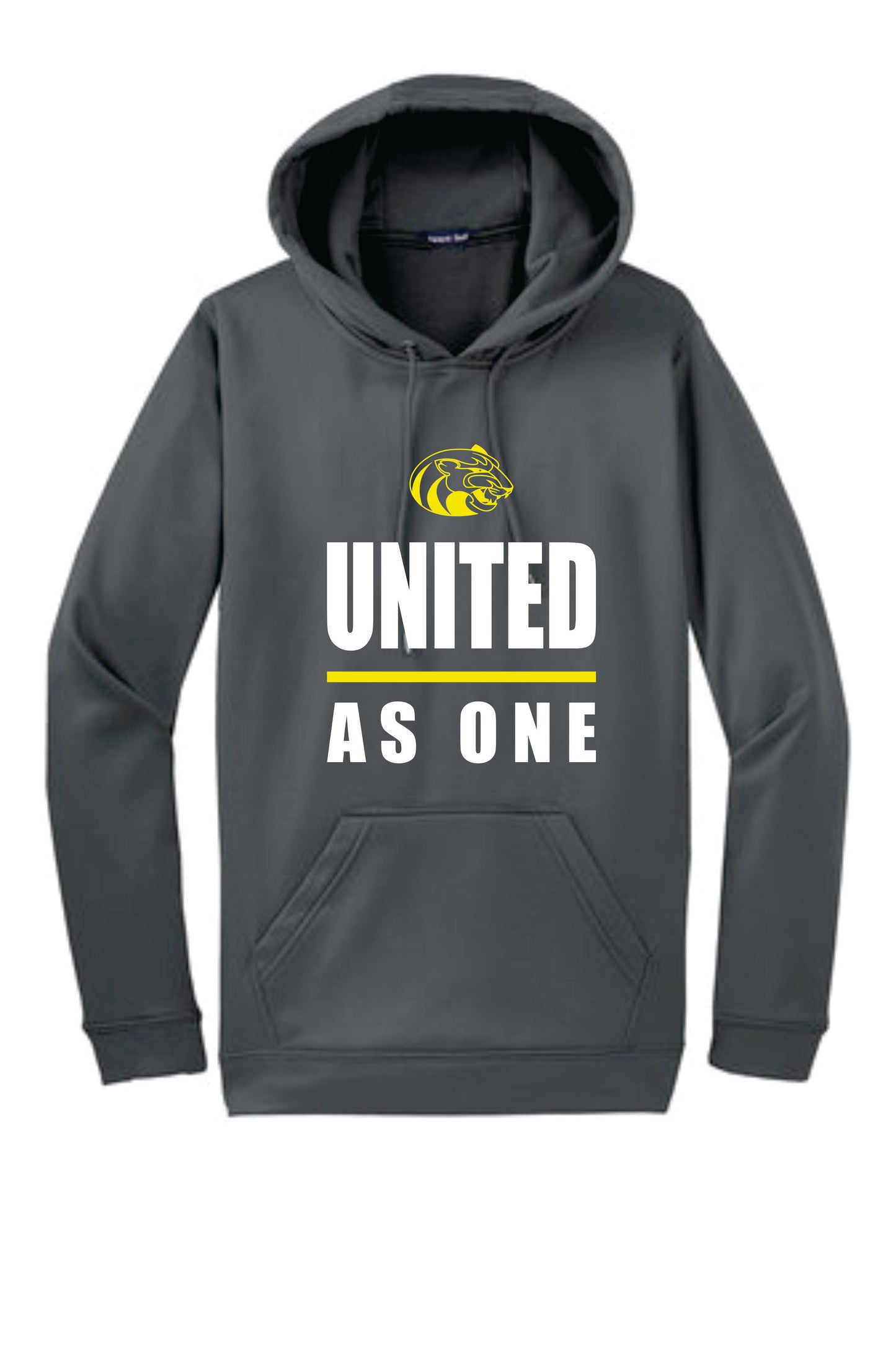 WCMS United As One logo