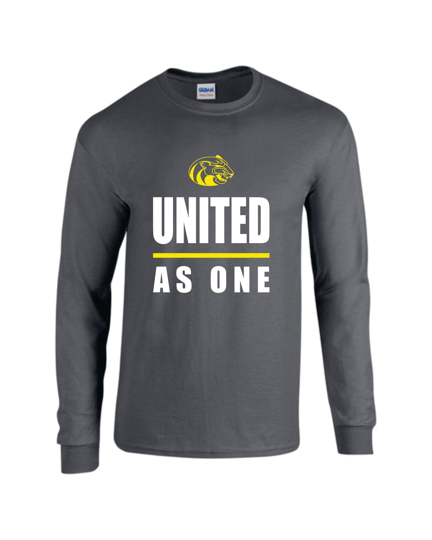 WCMS United As One logo