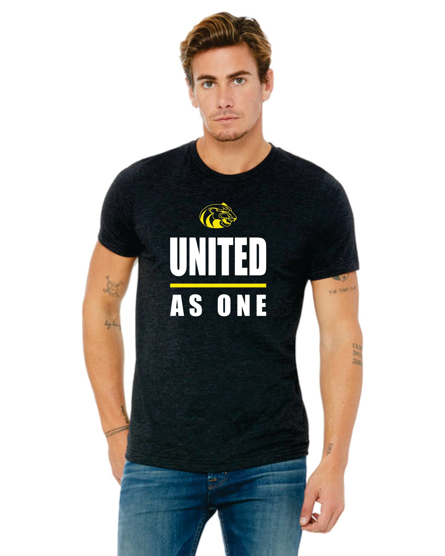 WCMS United As One logo