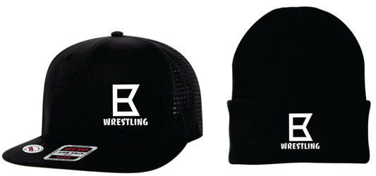 Berthoud Wrestling Hats