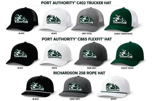 Big Thompson Elementary Hats