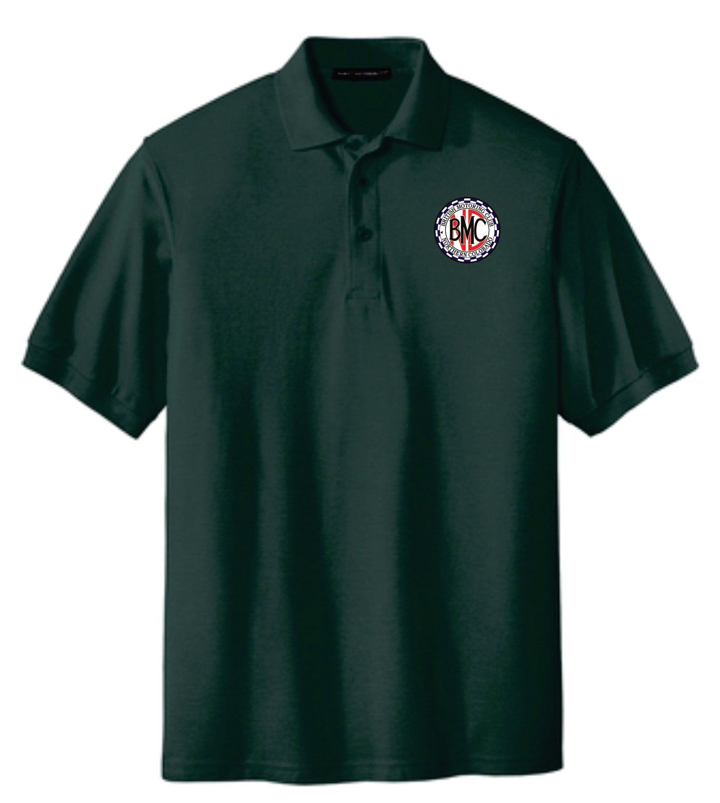 BMCNC Polo Port Authority® 65/35 Poly/Cotton Pique Blend (K500/L500)