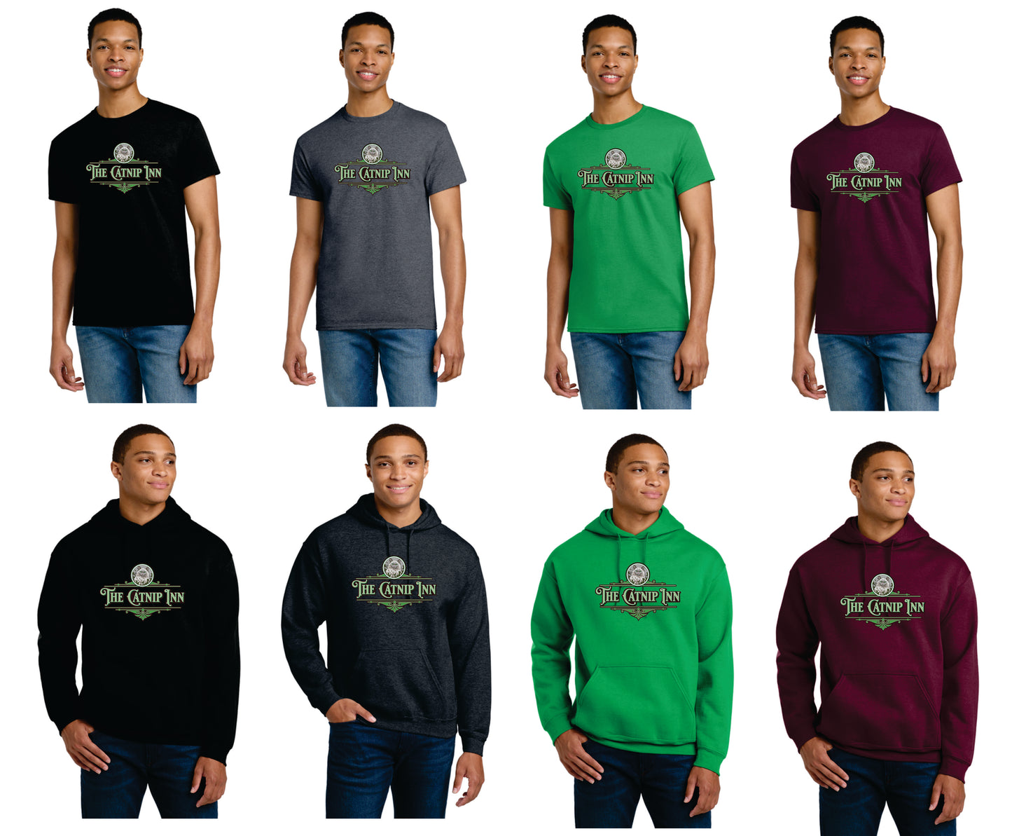 Catnip Inn Apparel