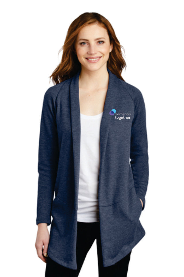 Dementia Together Ladies Cardigans