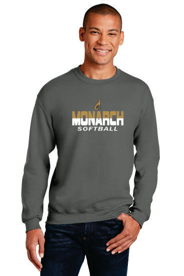 Monarch Softball Fanwear Long Sleeves and Sweatshirts