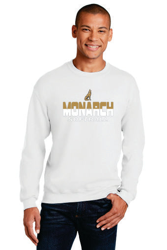 Monarch Softball Fanwear Long Sleeves and Sweatshirts