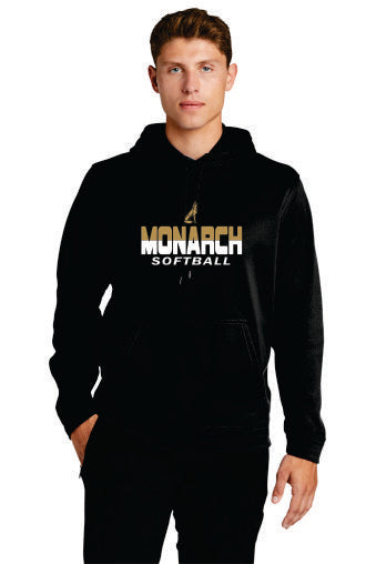 Monarch Softball Fanwear Long Sleeves and Sweatshirts