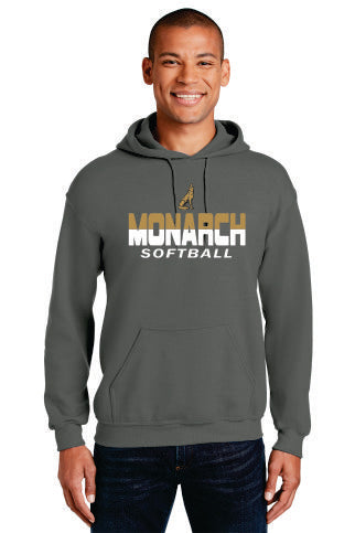 Monarch Softball Fanwear Long Sleeves and Sweatshirts