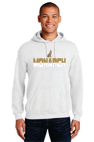 Monarch Softball Fanwear Long Sleeves and Sweatshirts