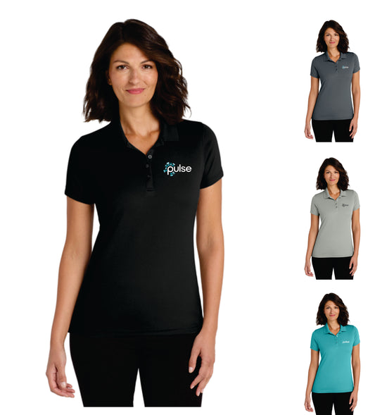 Pulse Women's Polo's (LK110)