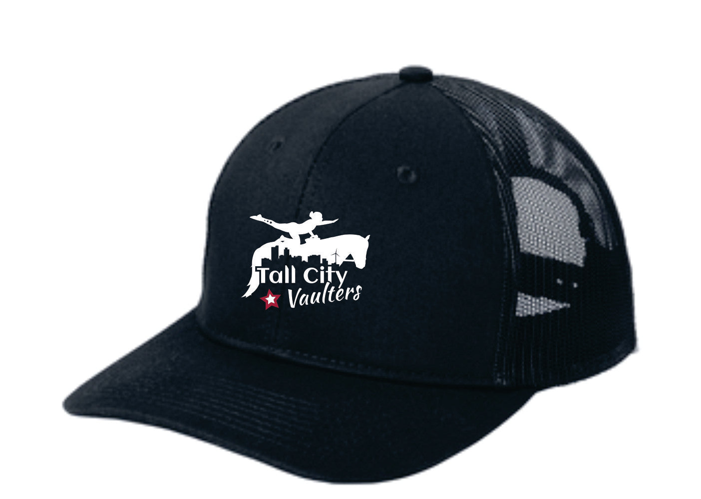 Tall City Vaulters Hats and Beanies