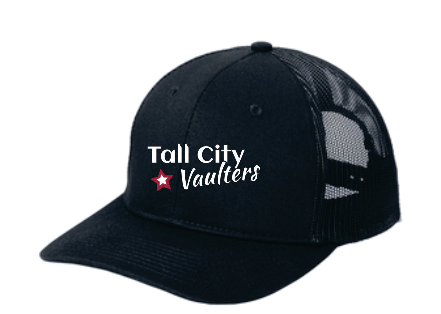 Tall City Vaulters Hats and Beanies