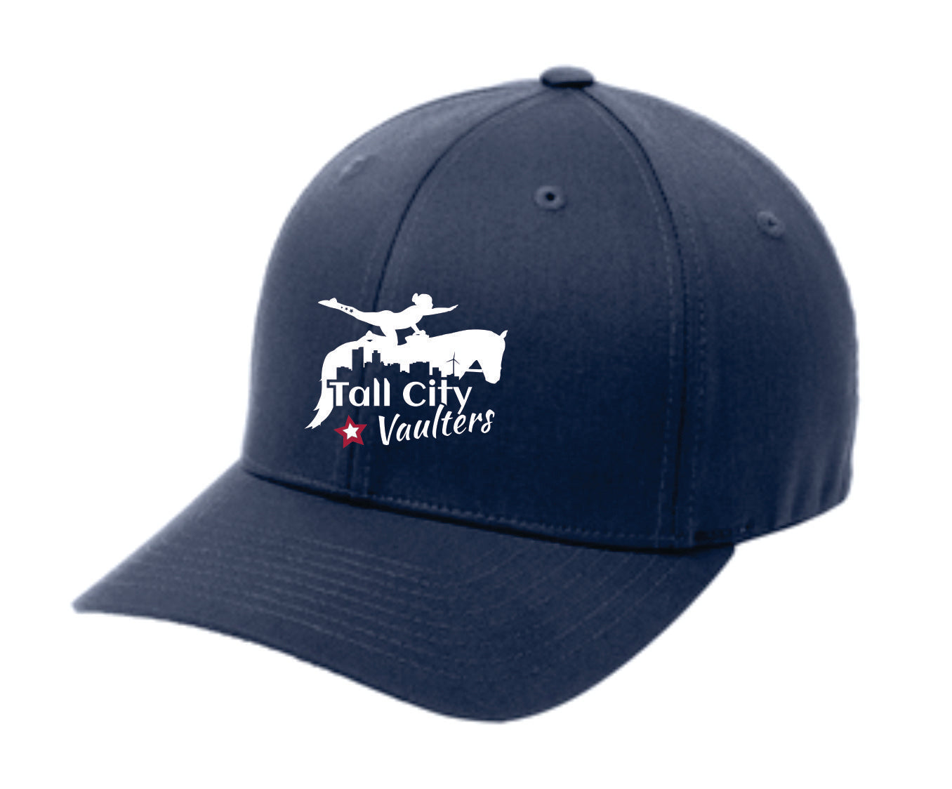 Tall City Vaulters Hats and Beanies