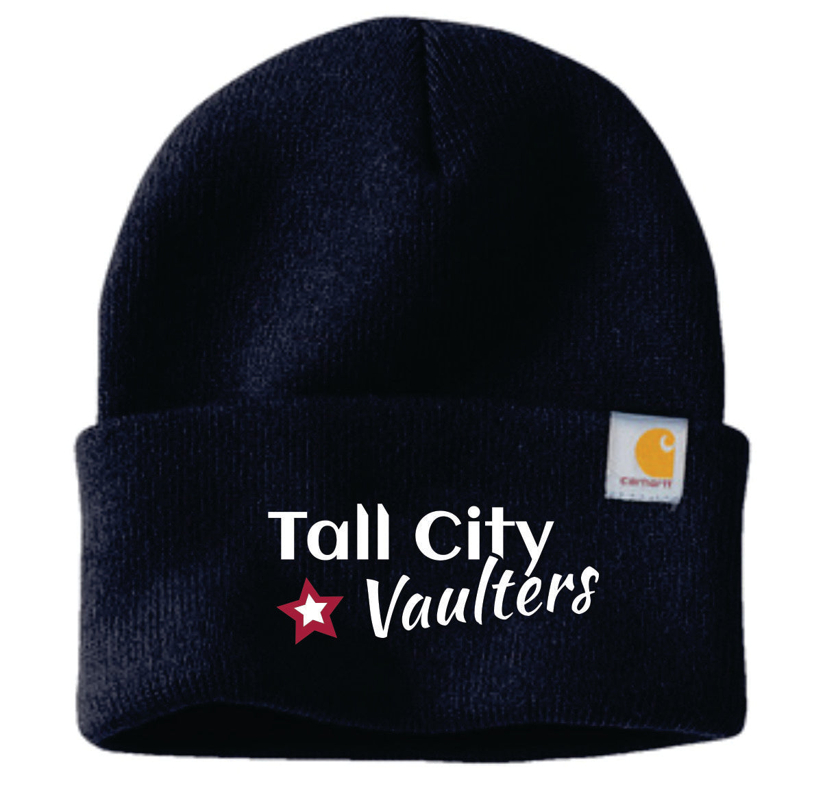 Tall City Vaulters Hats and Beanies