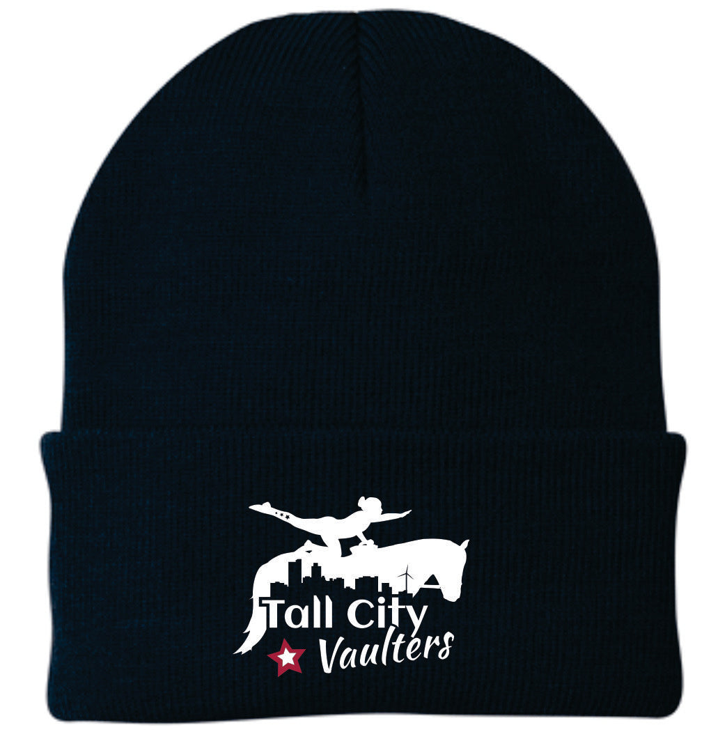Tall City Vaulters Hats and Beanies