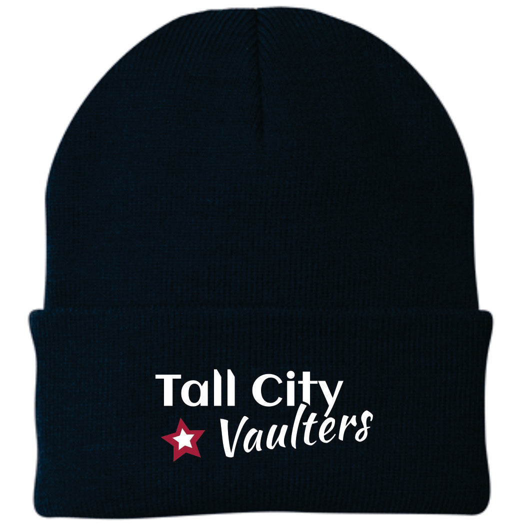 Tall City Vaulters Hats and Beanies
