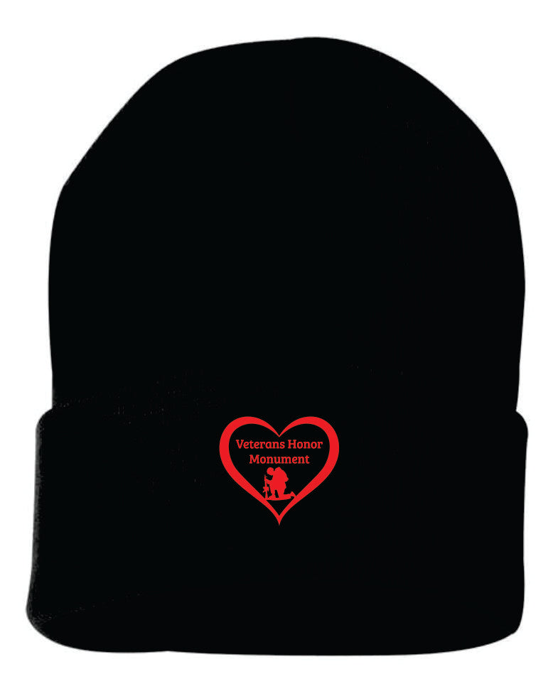 Veterans Honor Monument Hats and Beanies