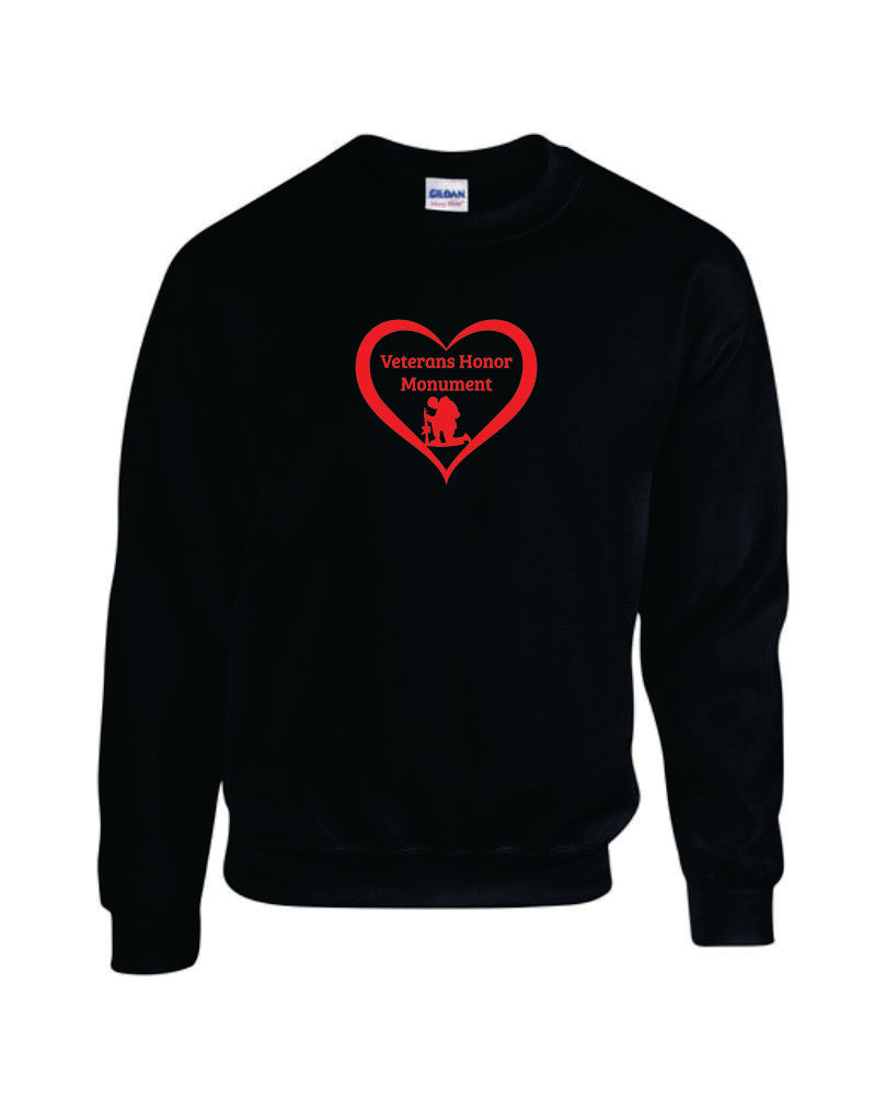 Veterans Honor Monument Hoodies and Pullovers