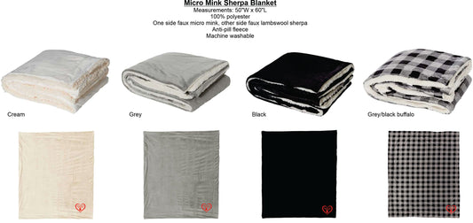Veterans Honor Monument Blankets