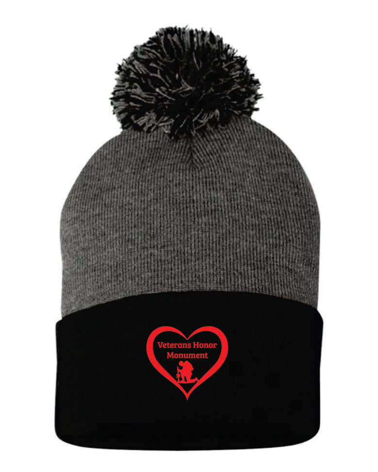 Veterans Honor Monument Hats and Beanies
