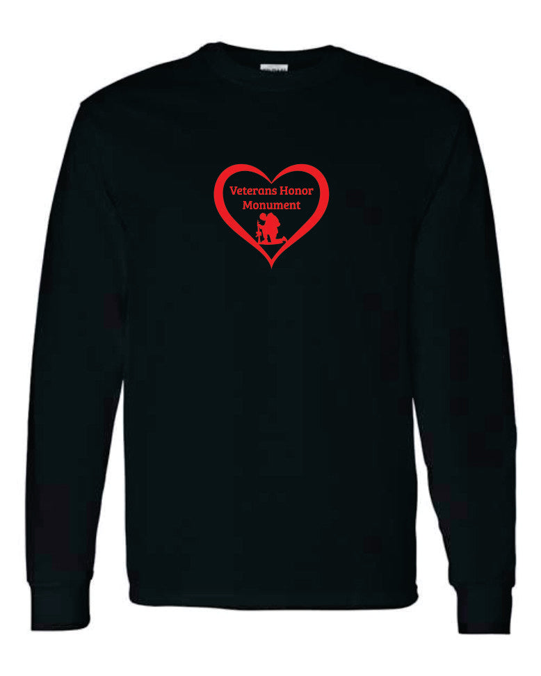 Veterans Honor Monument Shirts