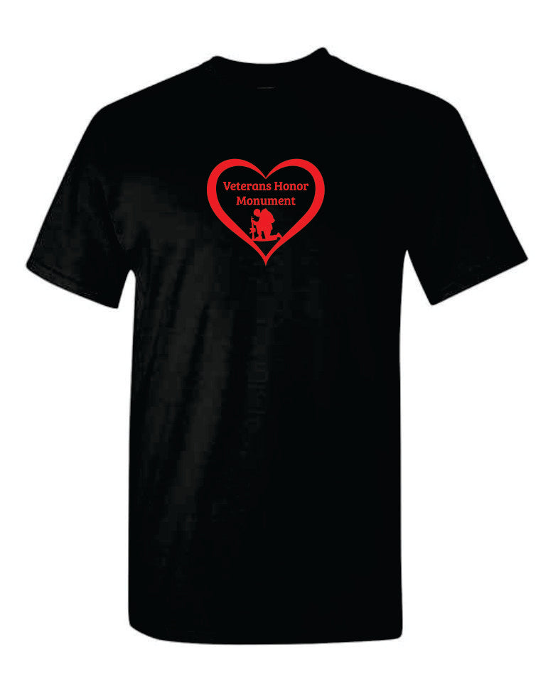 Veterans Honor Monument Shirts