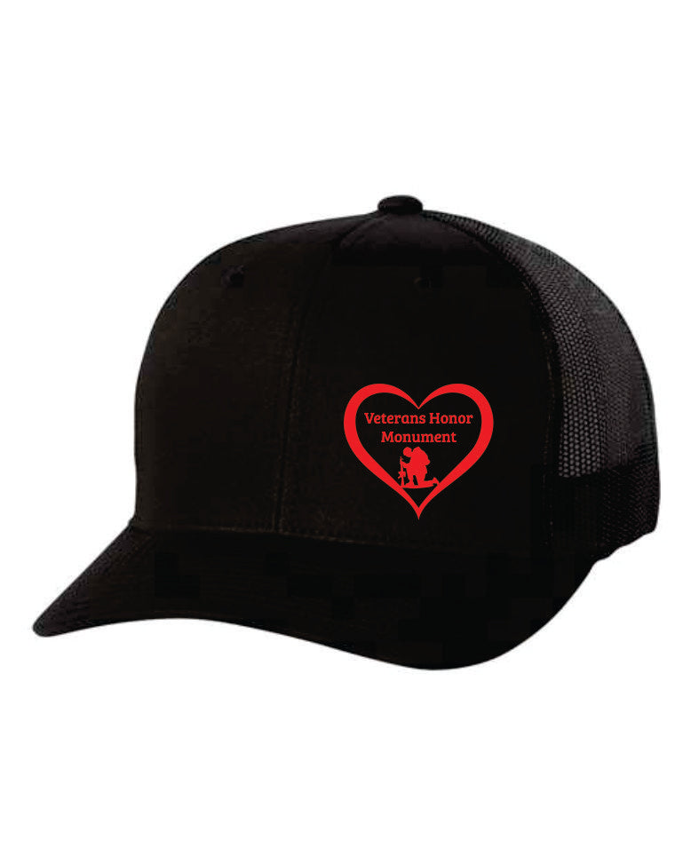 Veterans Honor Monument Hats and Beanies