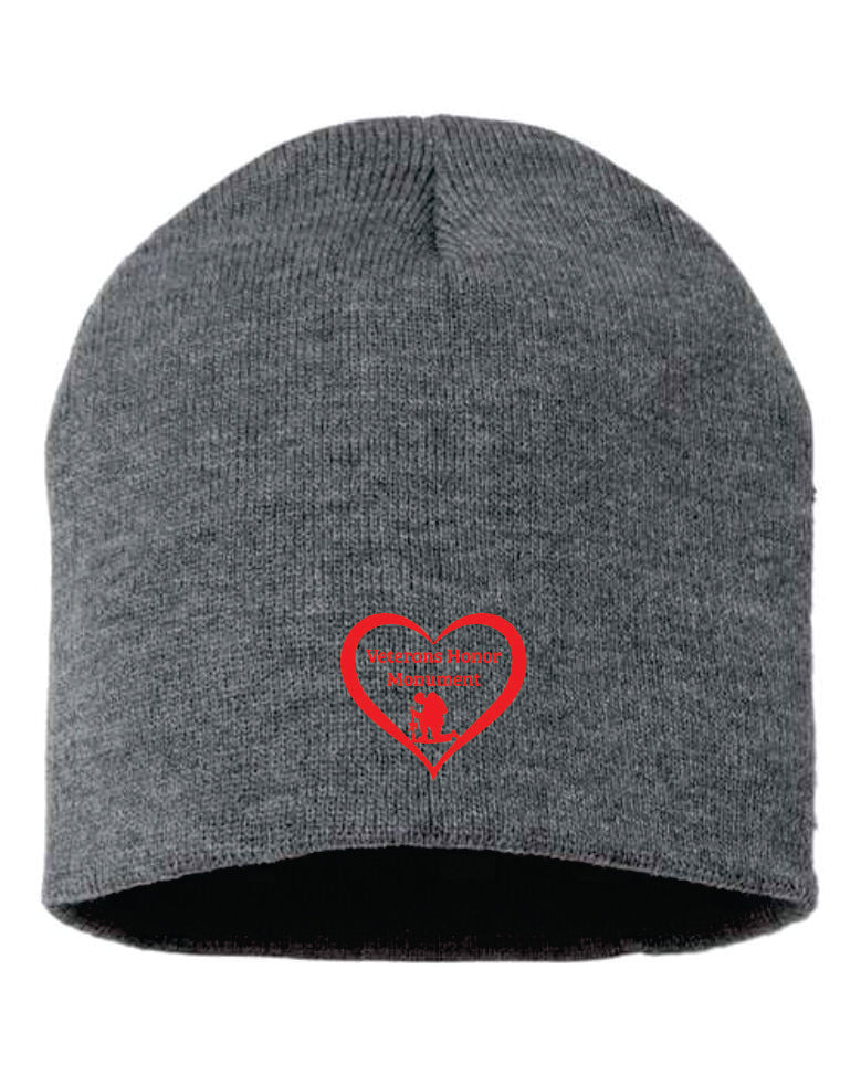 Veterans Honor Monument Hats and Beanies