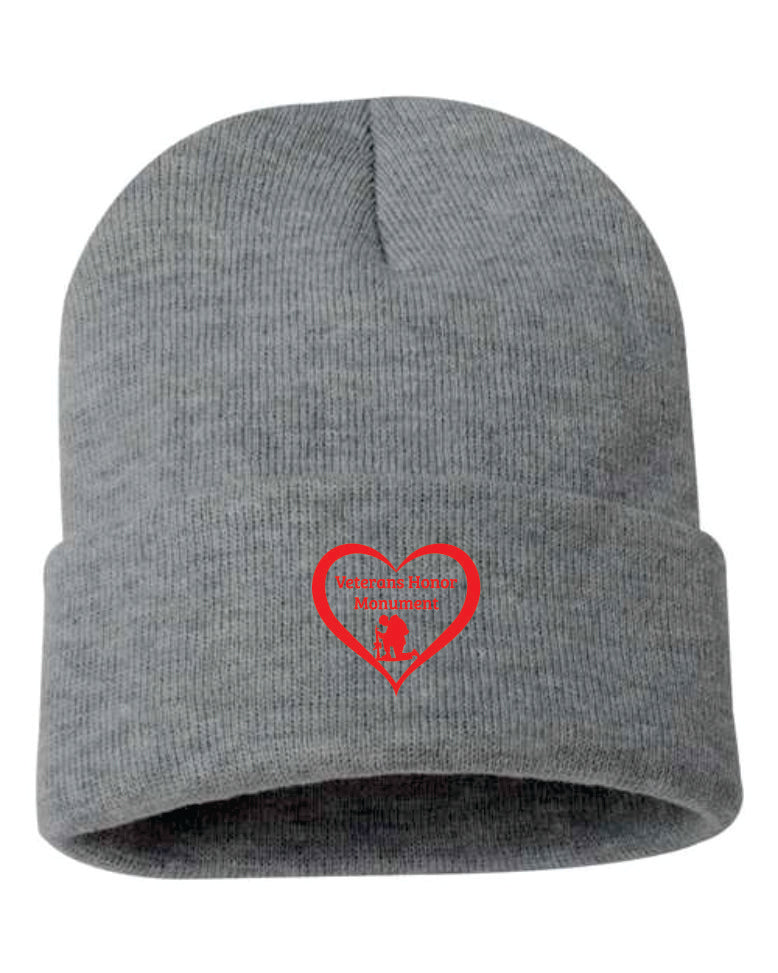 Veterans Honor Monument Hats and Beanies