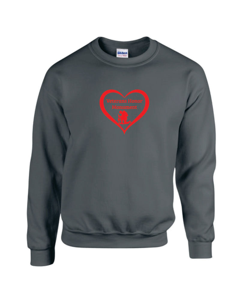 Veterans Honor Monument Hoodies and Pullovers