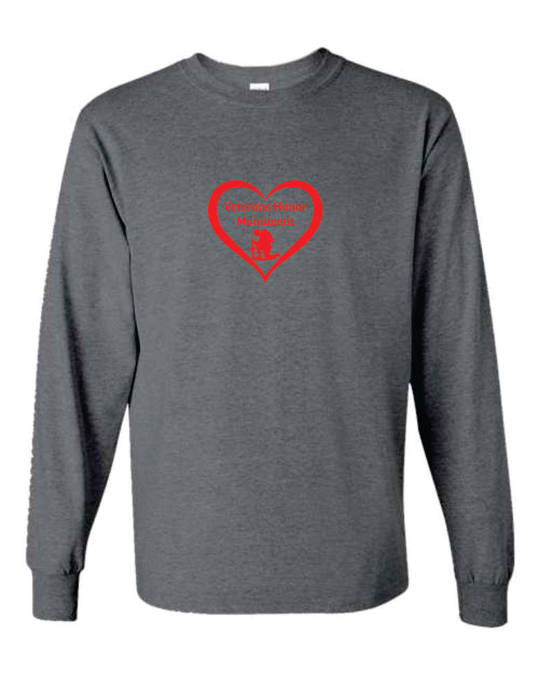 Veterans Honor Monument Shirts