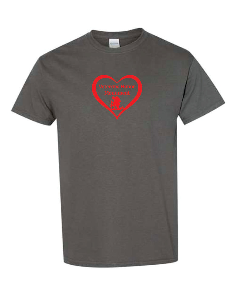 Veterans Honor Monument Shirts