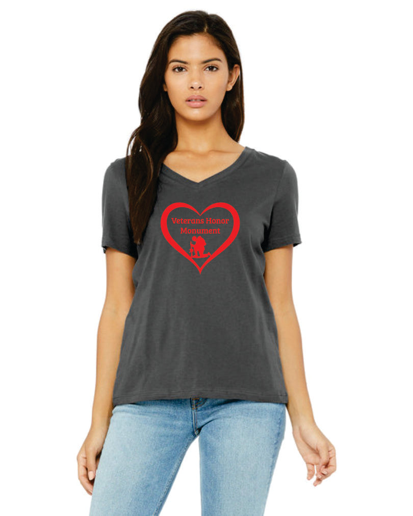 Veterans Honor Monument Shirts
