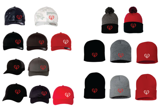 Veterans Honor Monument Hats and Beanies