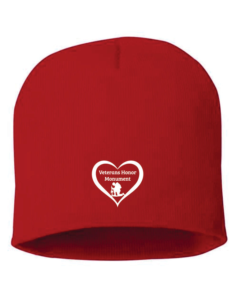 Veterans Honor Monument Hats and Beanies