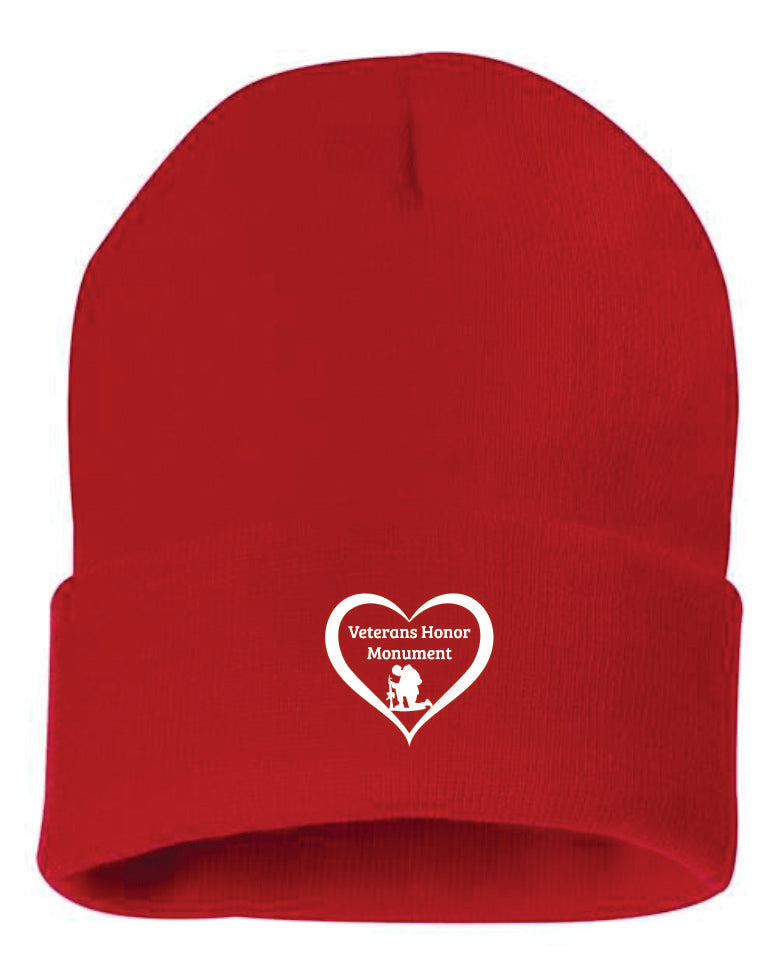 Veterans Honor Monument Hats and Beanies