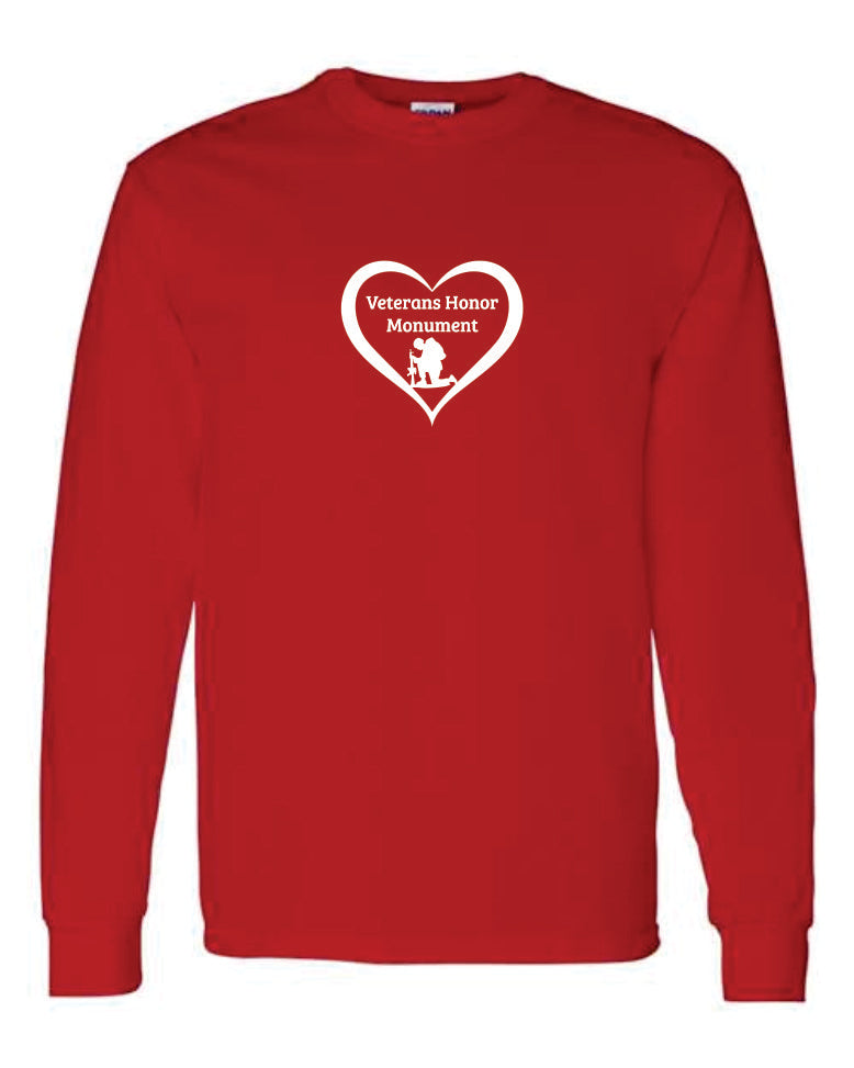 Veterans Honor Monument Shirts
