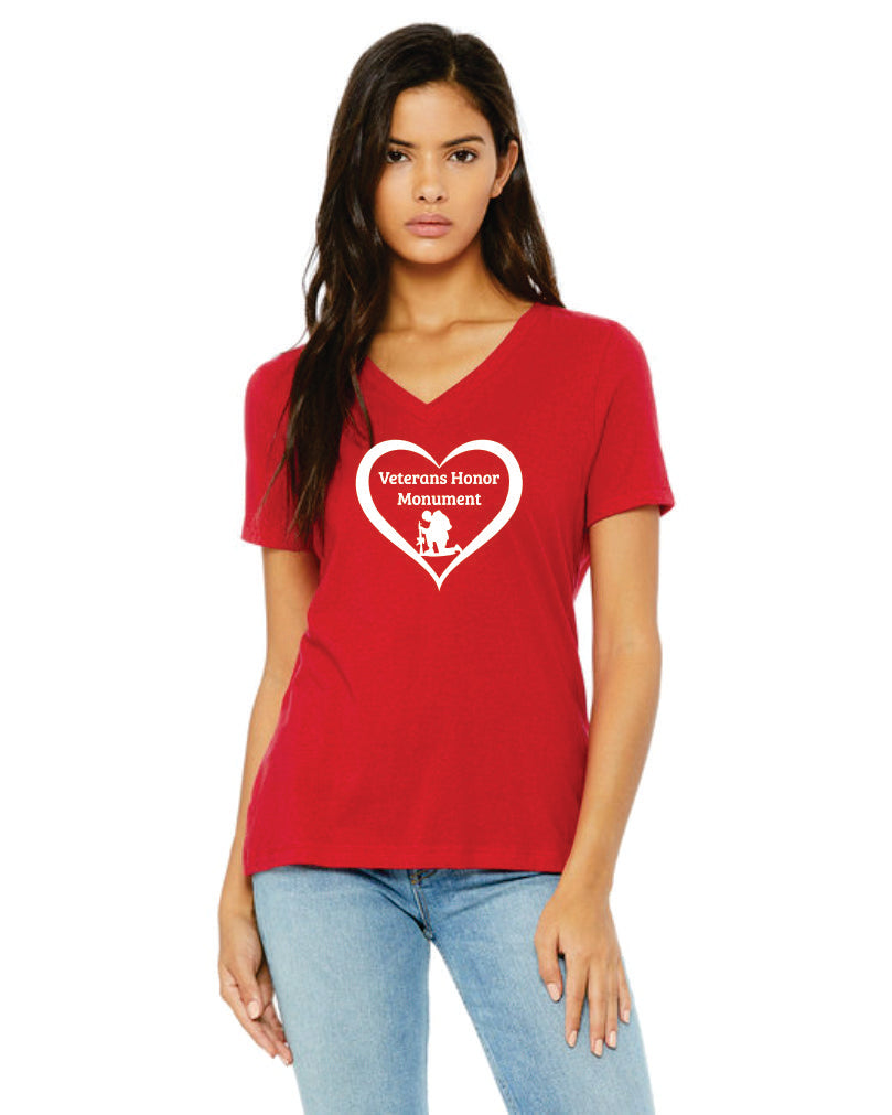 Veterans Honor Monument Shirts