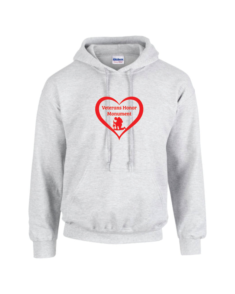 Veterans Honor Monument Hoodies and Pullovers