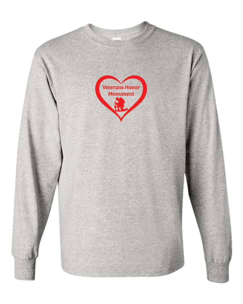 Veterans Honor Monument Shirts