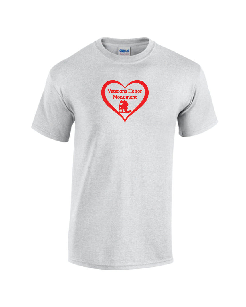 Veterans Honor Monument Shirts