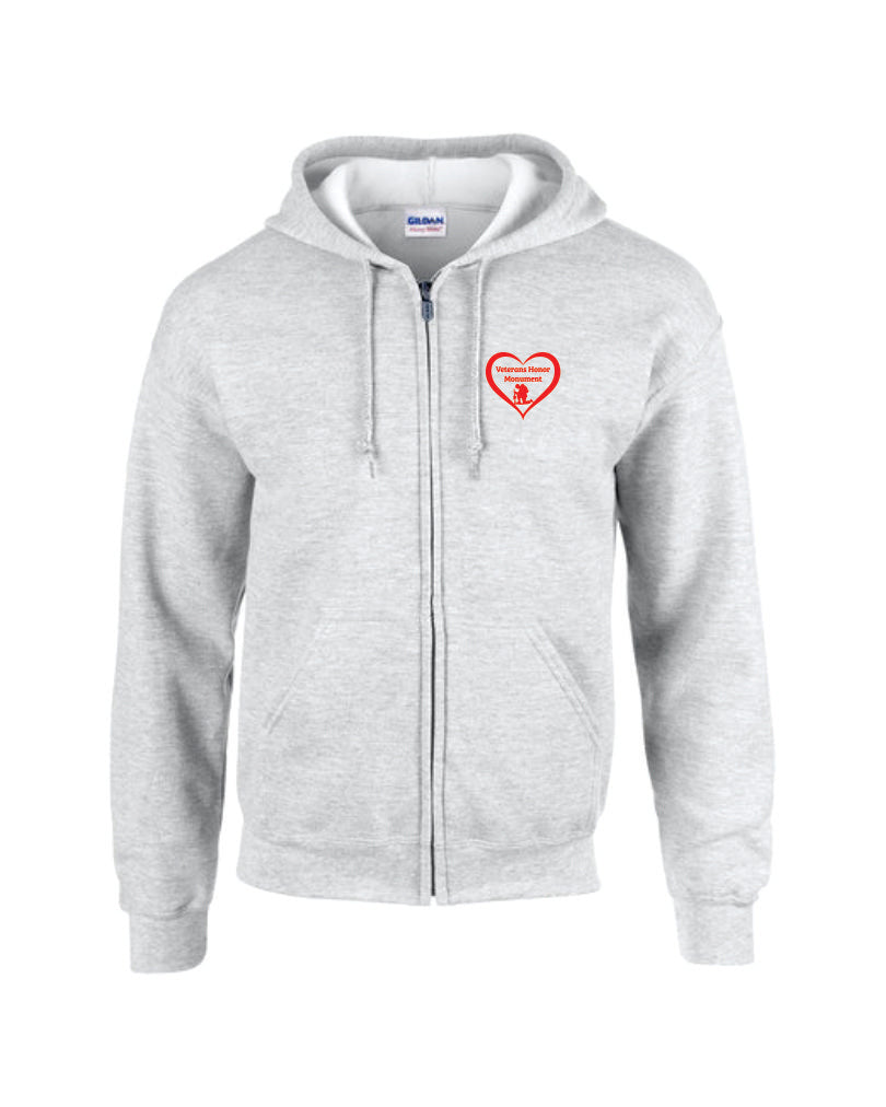 Veterans Honor Monument Hoodies and Pullovers