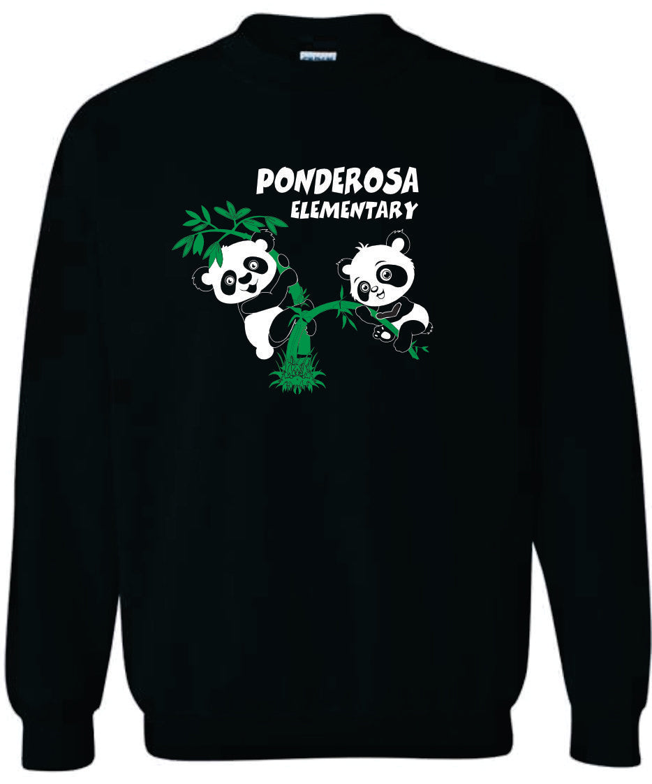 Ponderosa Elementary SPIRITWEAR