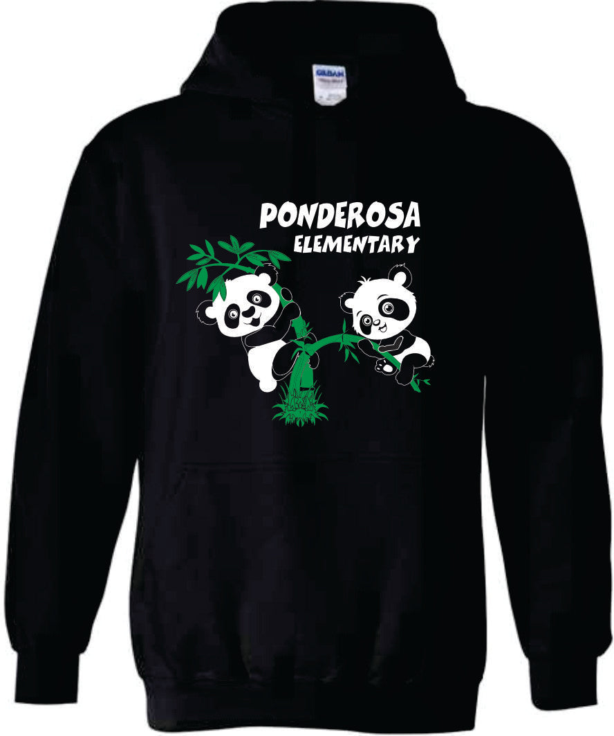 Ponderosa Elementary SPIRITWEAR